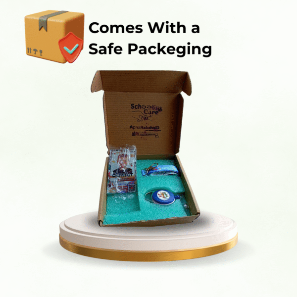Apna Raksha Emergency ID Card – Your Personal Safety Companion - Image 4